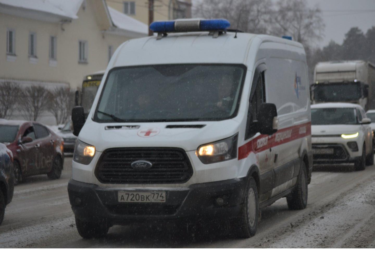 Автомобиль госномер А720ВК774