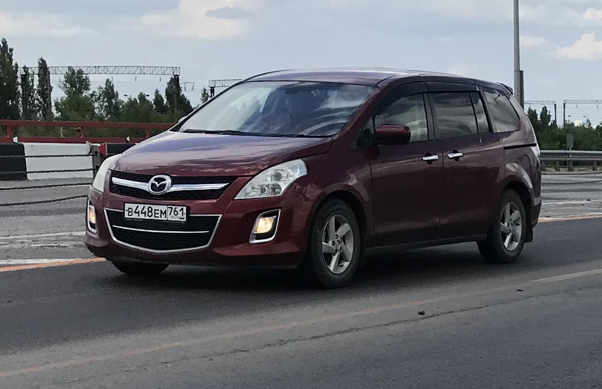 Автомобиль госномер В448ЕМ761