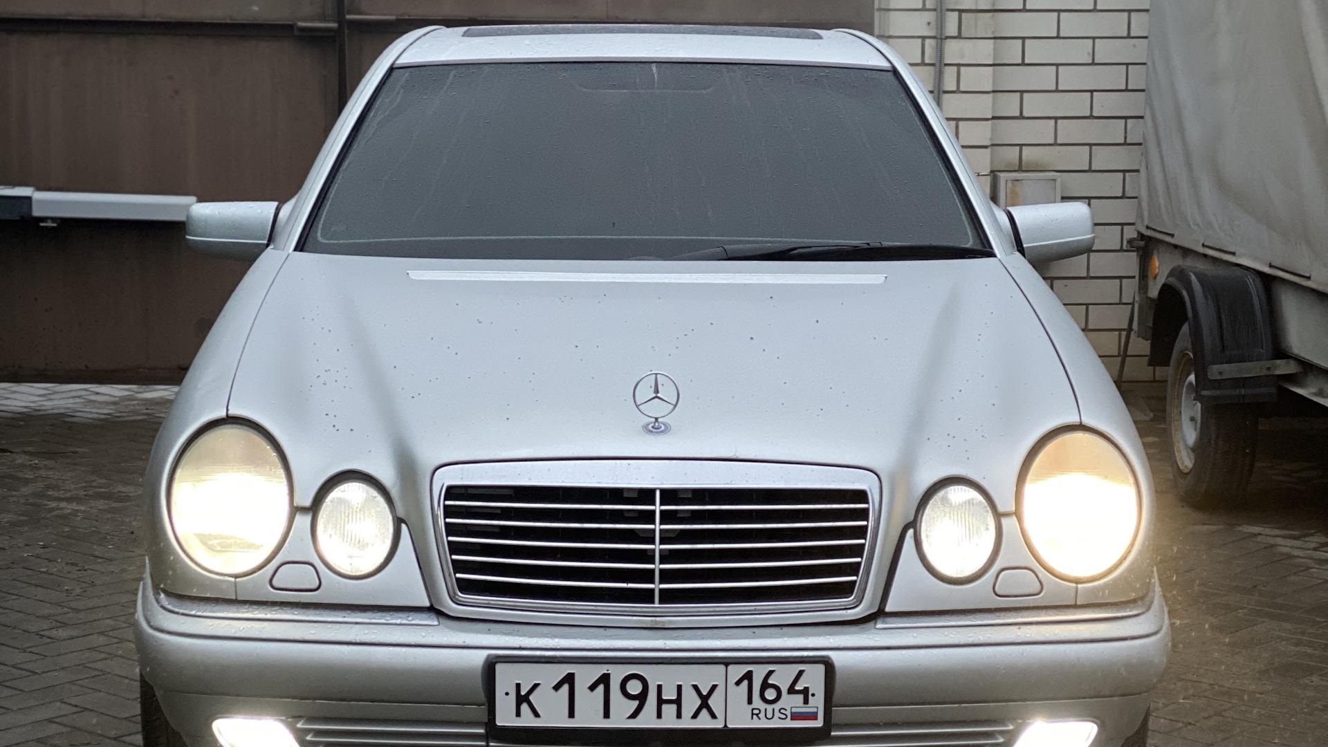 Автомобиль госномер К119НХ164