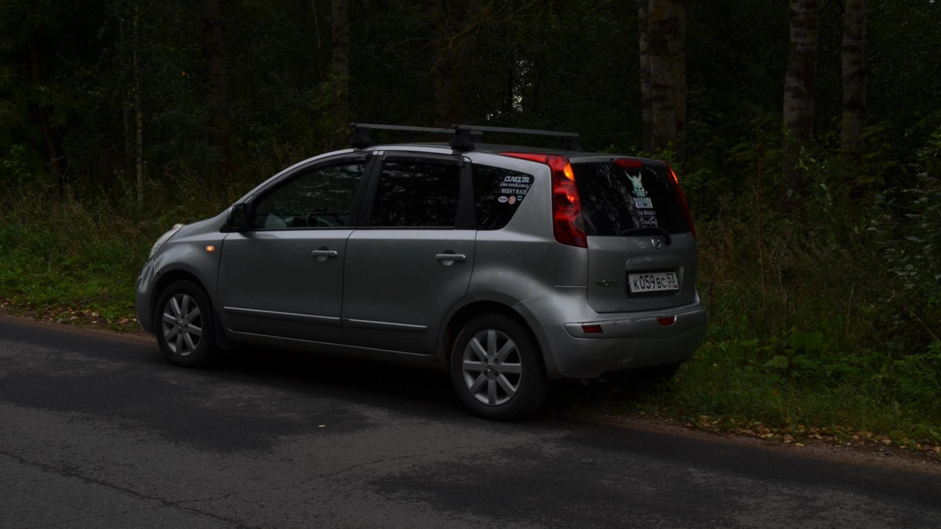Автомобиль госномер К059ВС53