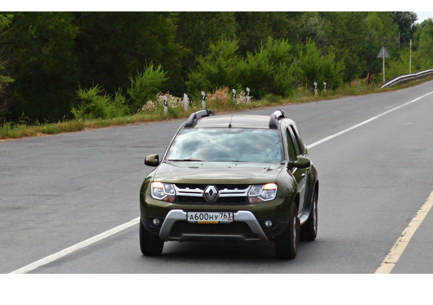 Автомобиль госномер А600НУ763