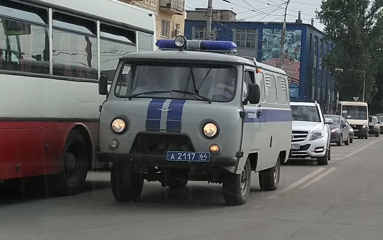 Автомобиль госномер А211764