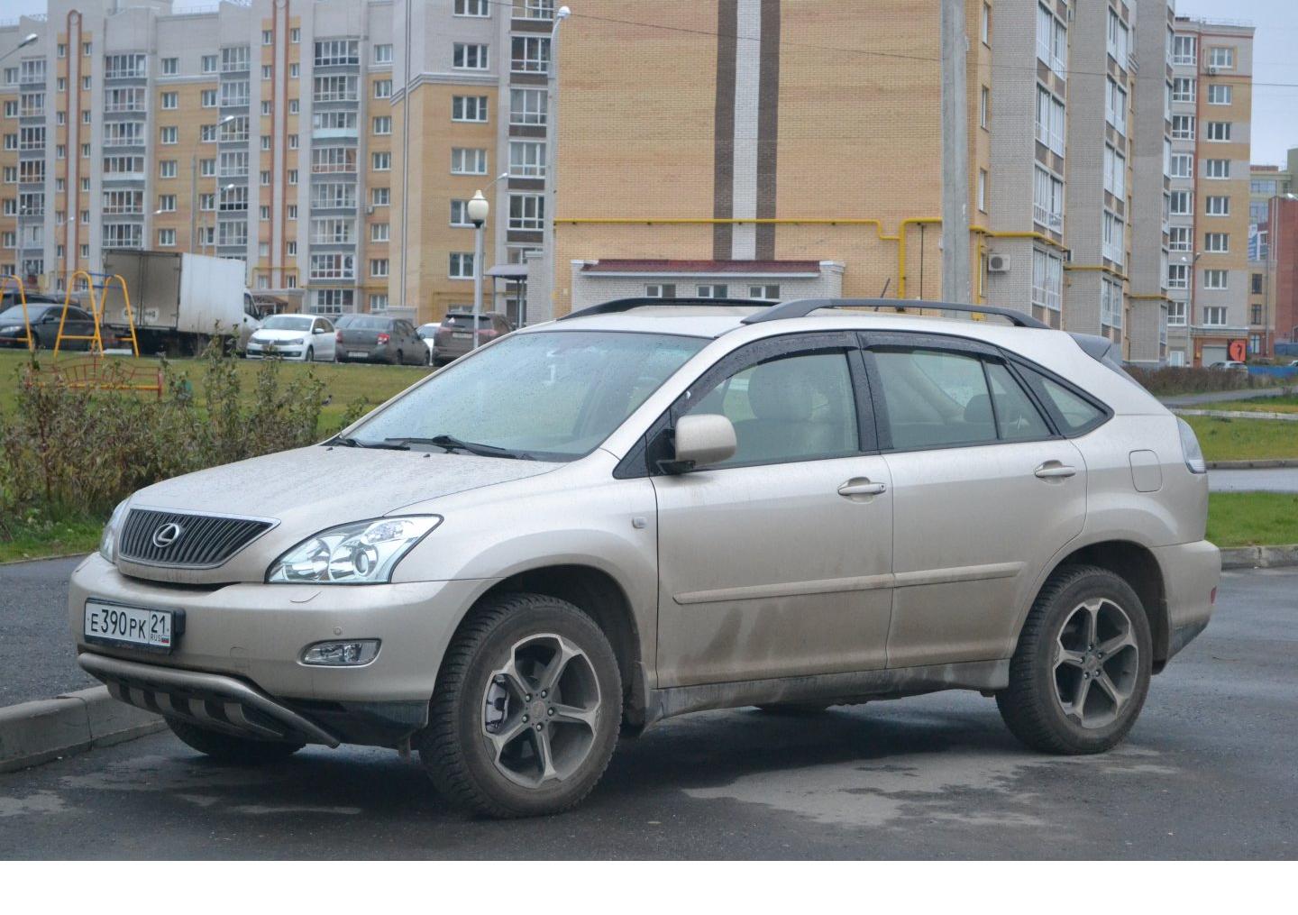 Автомобиль госномер Е390РК21
