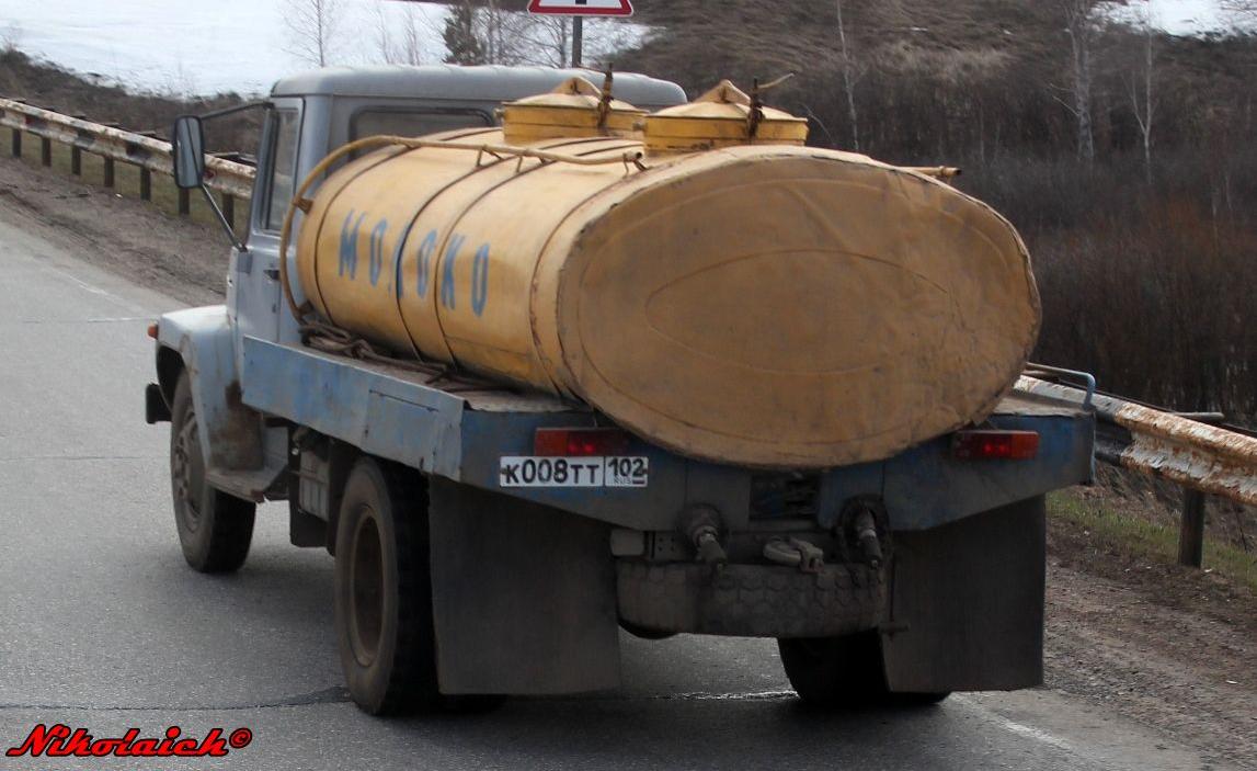 Автомобиль госномер К008ТТ102
