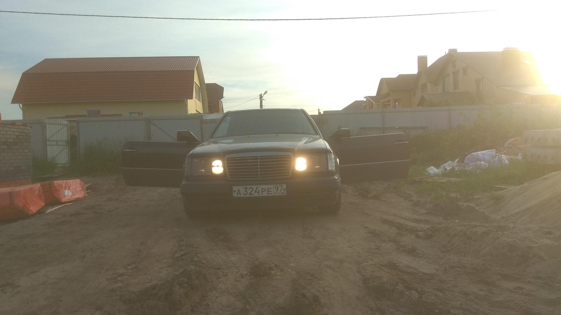 Автомобиль госномер А324РЕ97