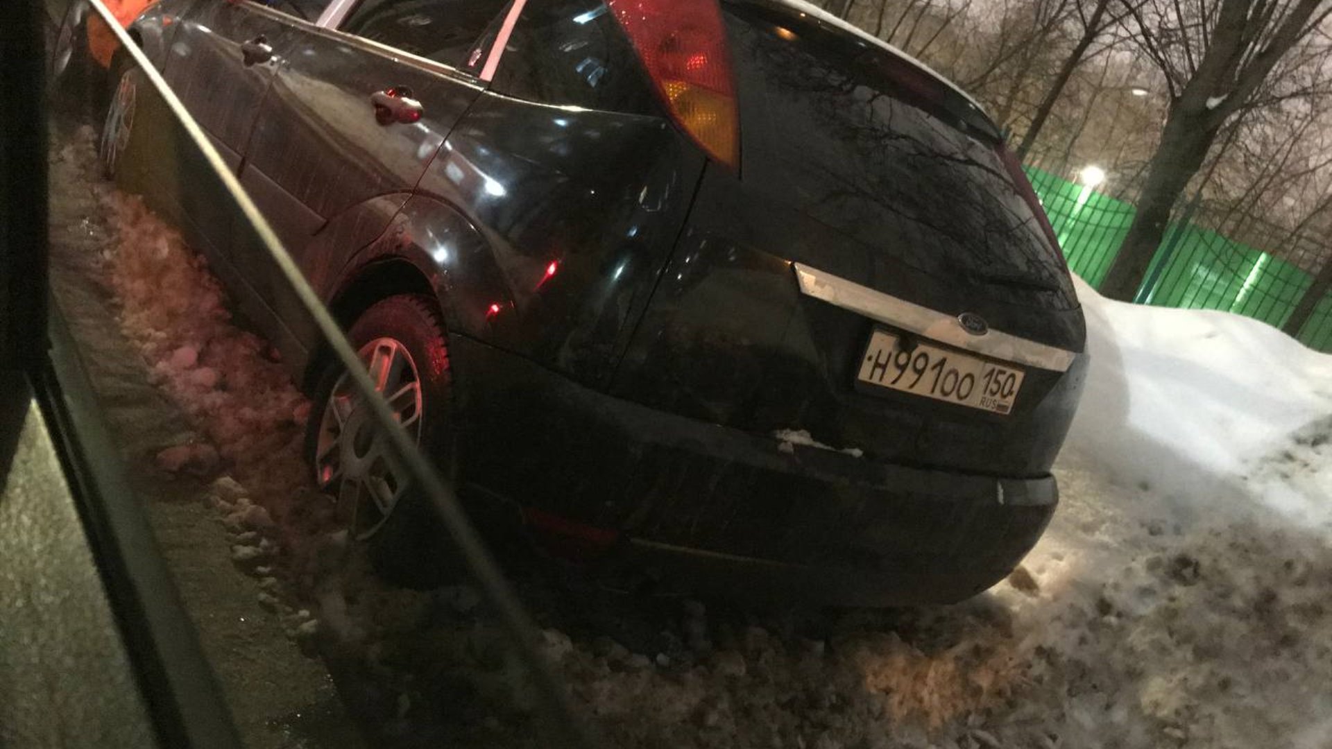 Автомобиль госномер Н991ОО150