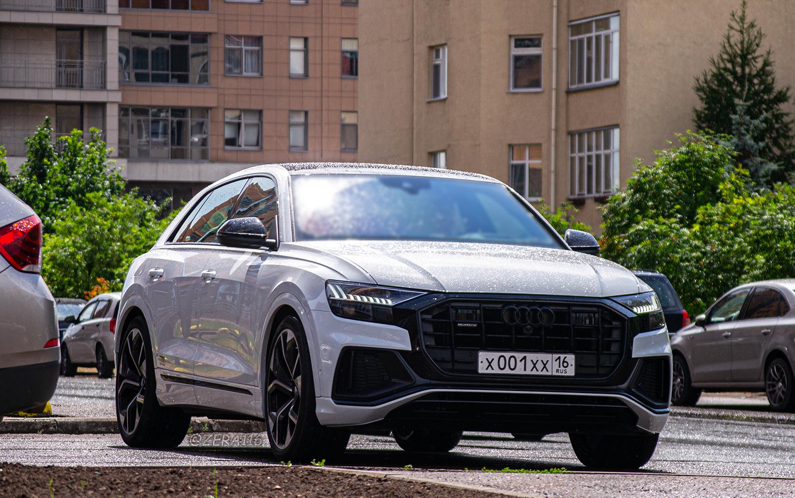 Автомобиль госномер Х001ХХ16