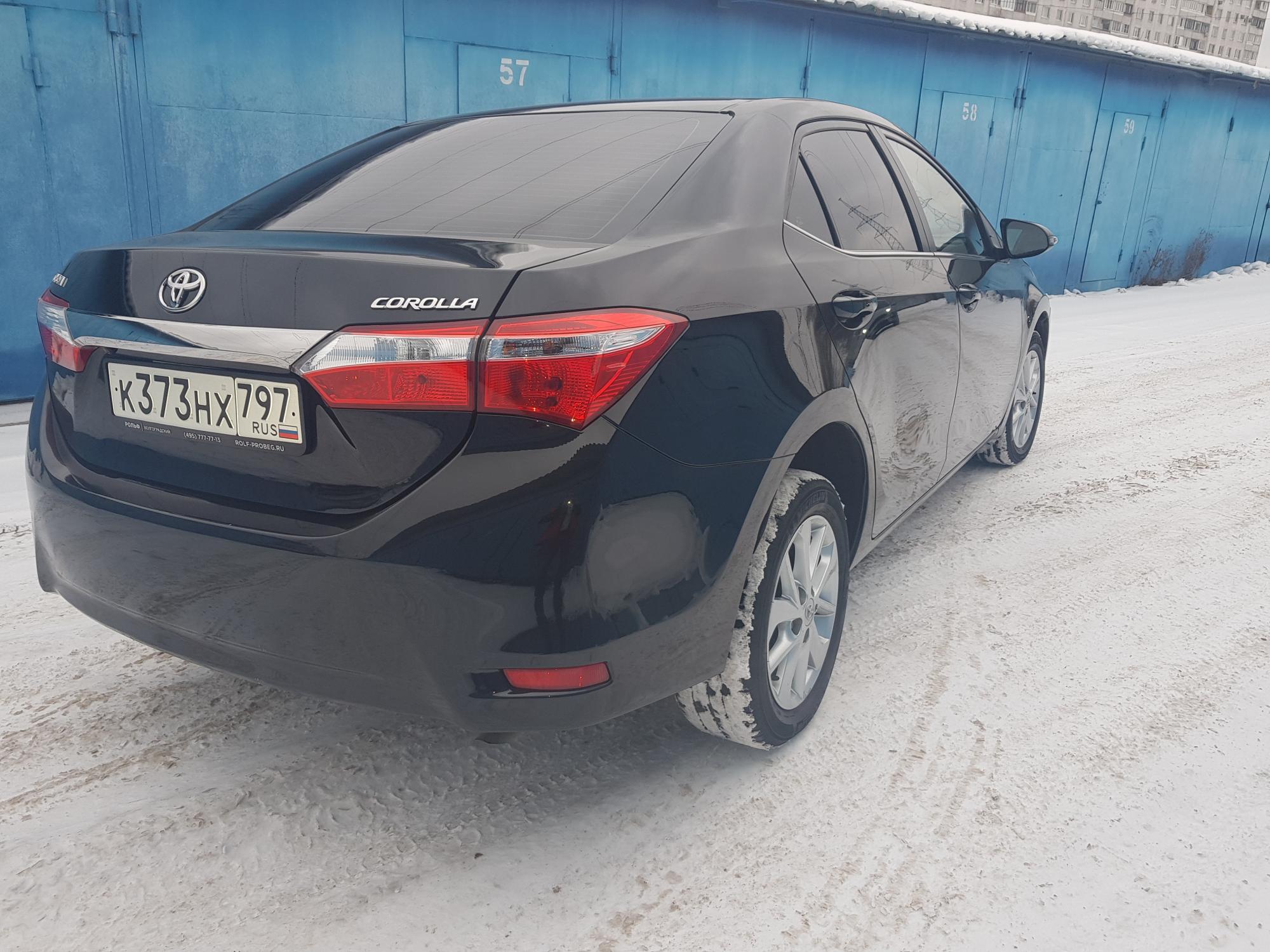 Автомобиль госномер К373НХ797