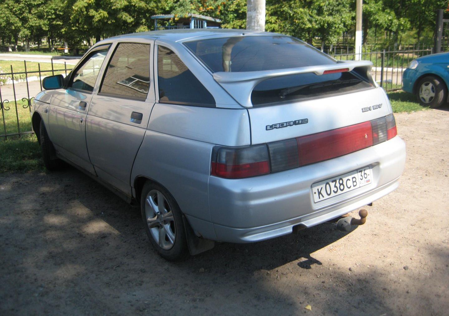 Автомобиль госномер К038СВ36