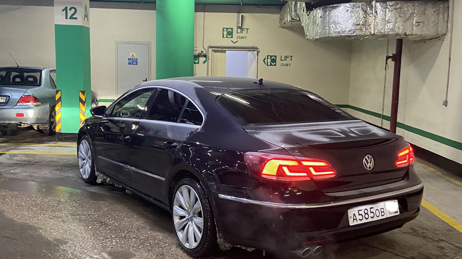 Автомобиль госномер А585ОВ40