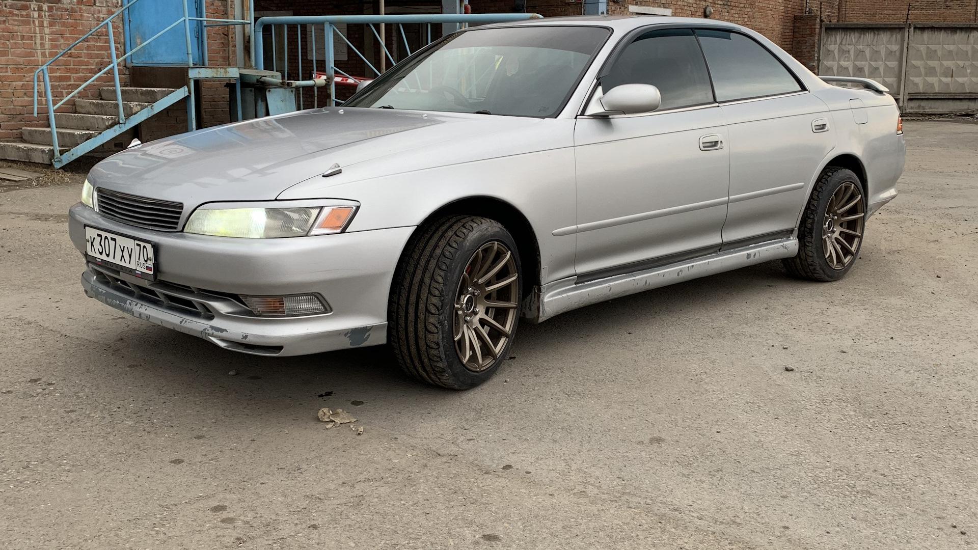 Автомобиль госномер К307ХУ70