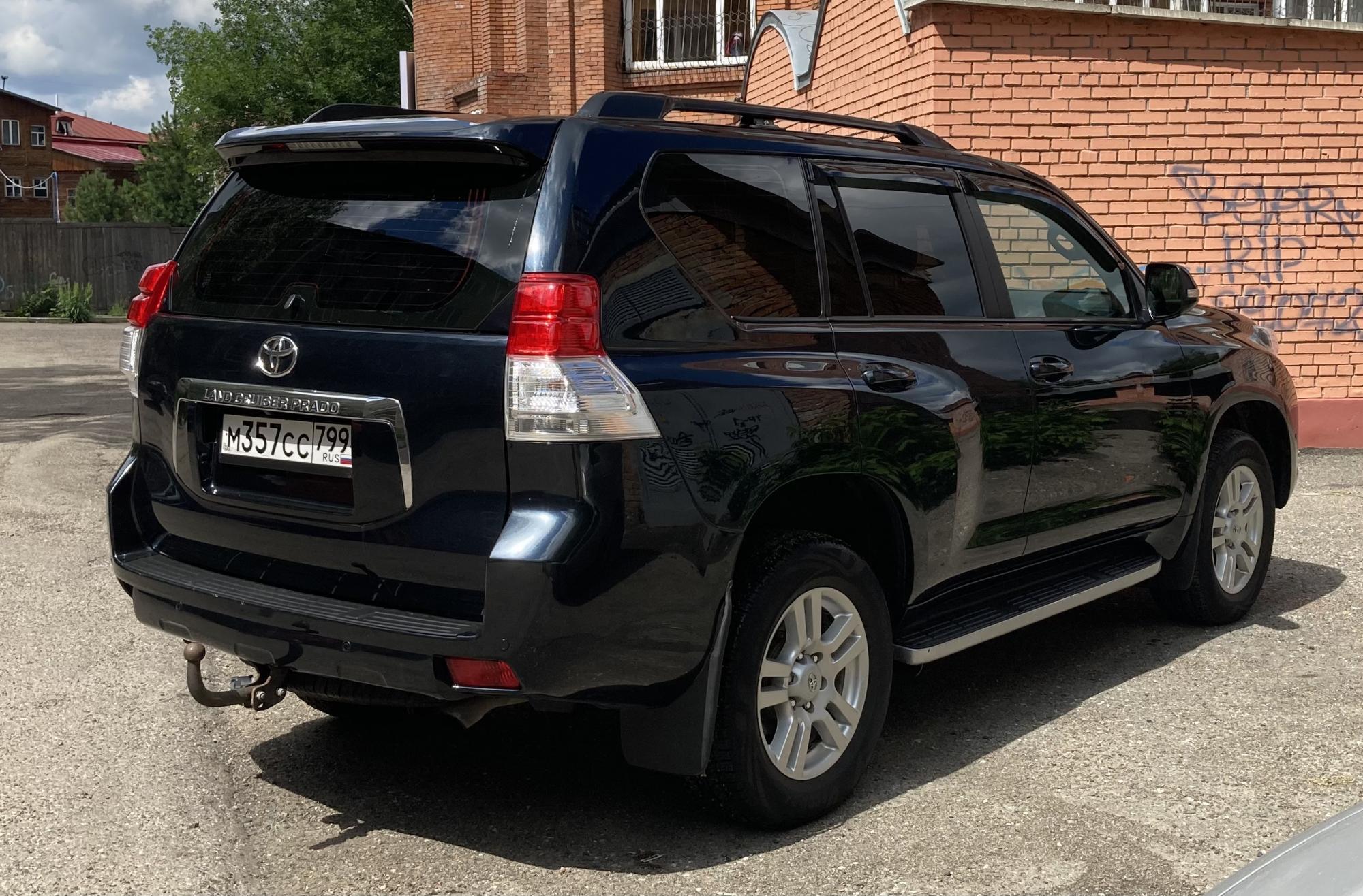 Автомобиль госномер М357СС799