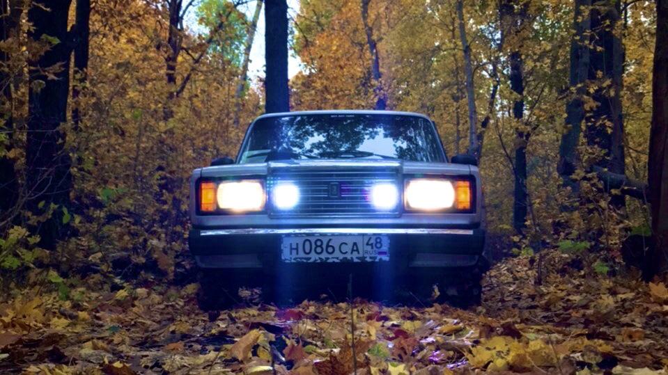 Автомобиль госномер Н086СА48