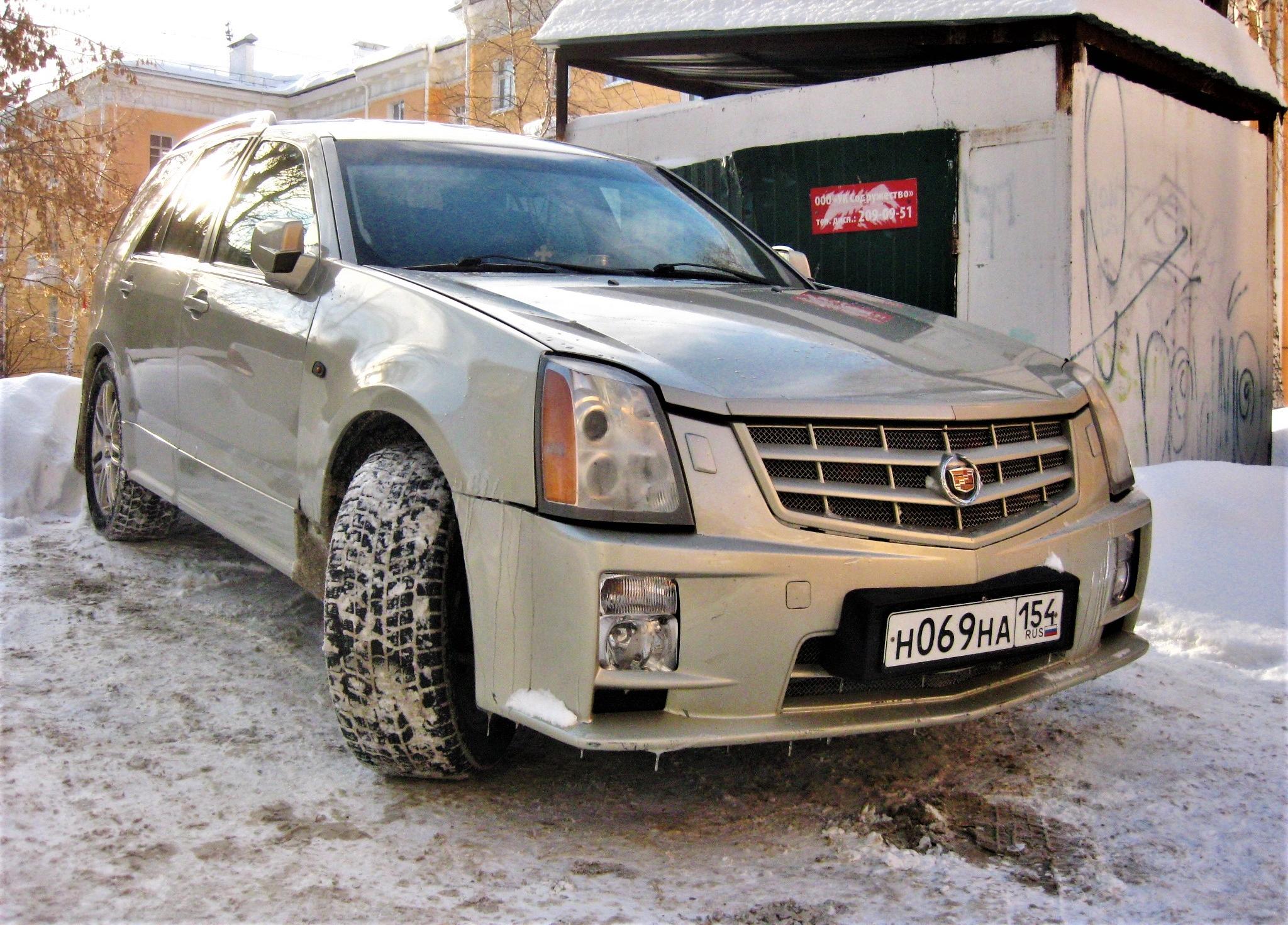 Автомобиль госномер Н069НА154