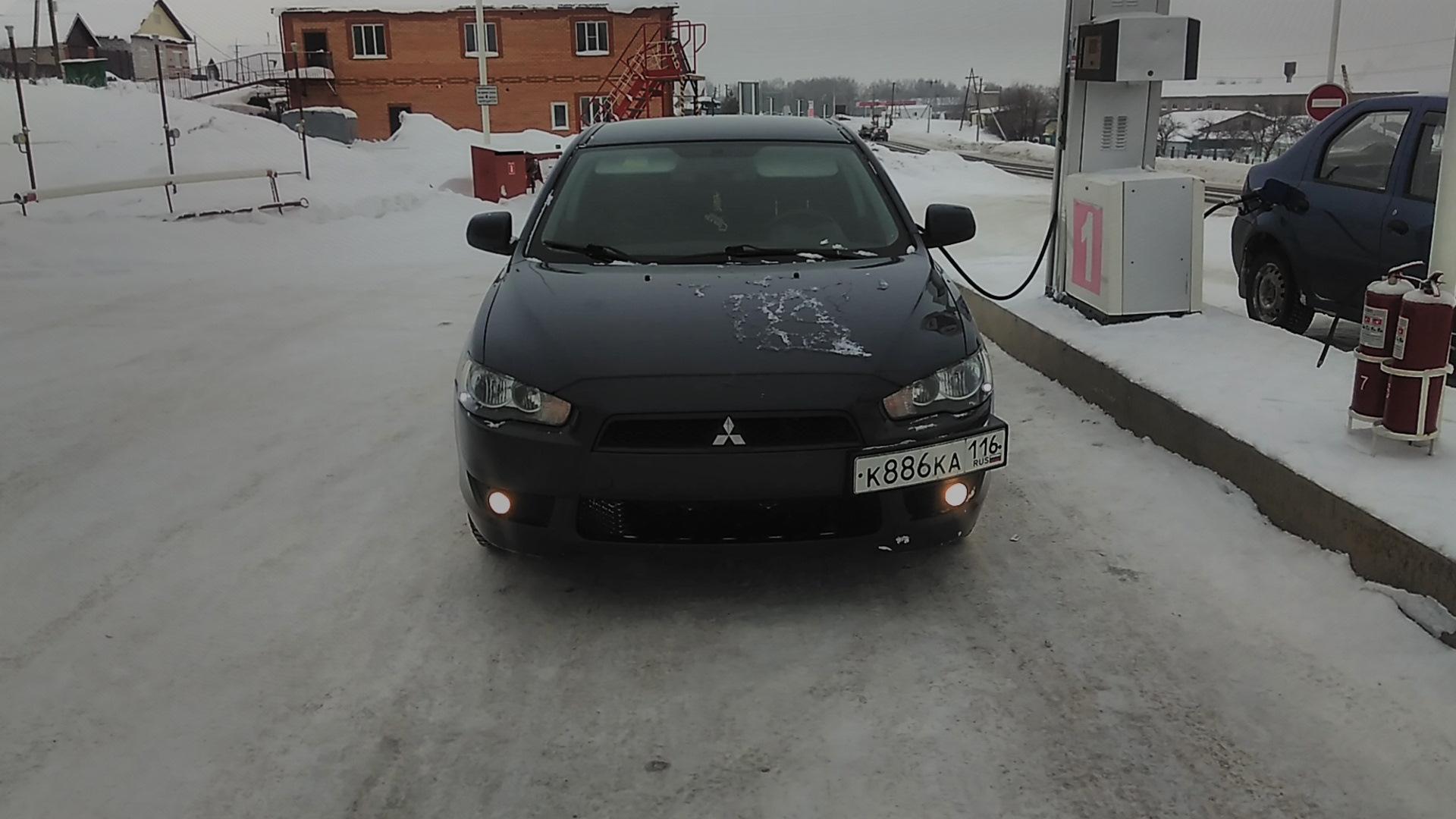 Автомобиль госномер К886КА116