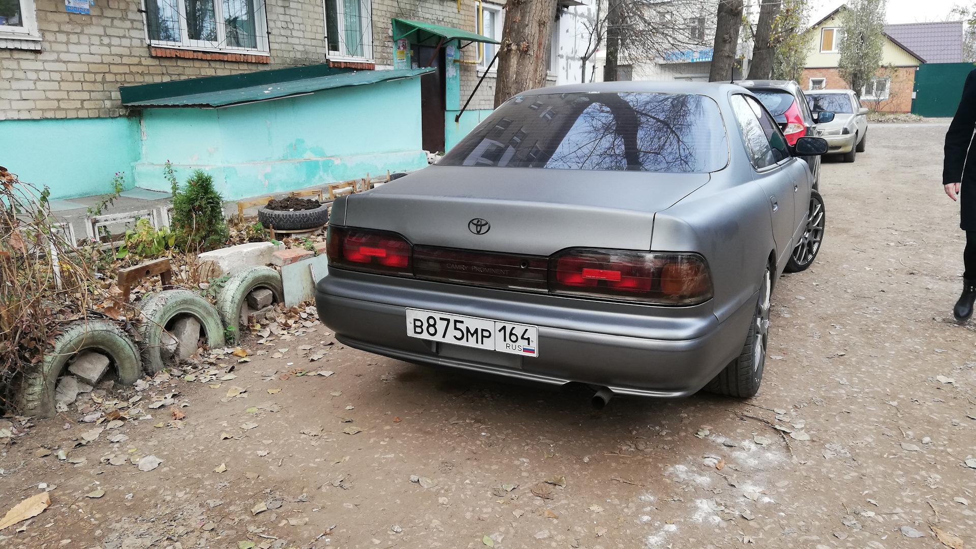 Автомобиль госномер В875МР164