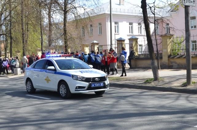 Автомобиль госномер М136960