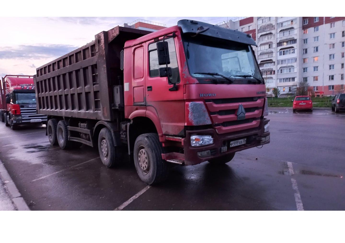 Автомобиль госномер Р999ХВ35