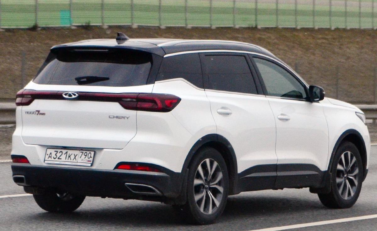 Автомобиль госномер А321КХ790