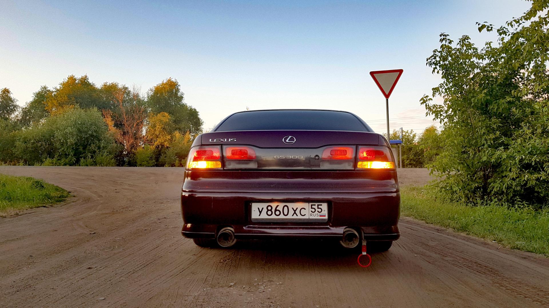 Автомобиль госномер У860ХС55