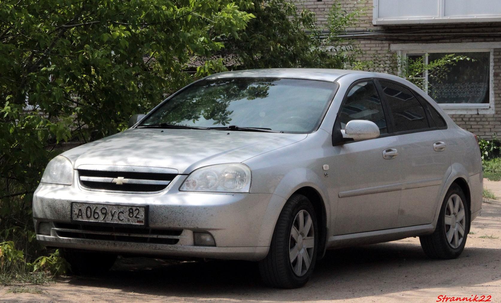 Автомобиль госномер А069УС82