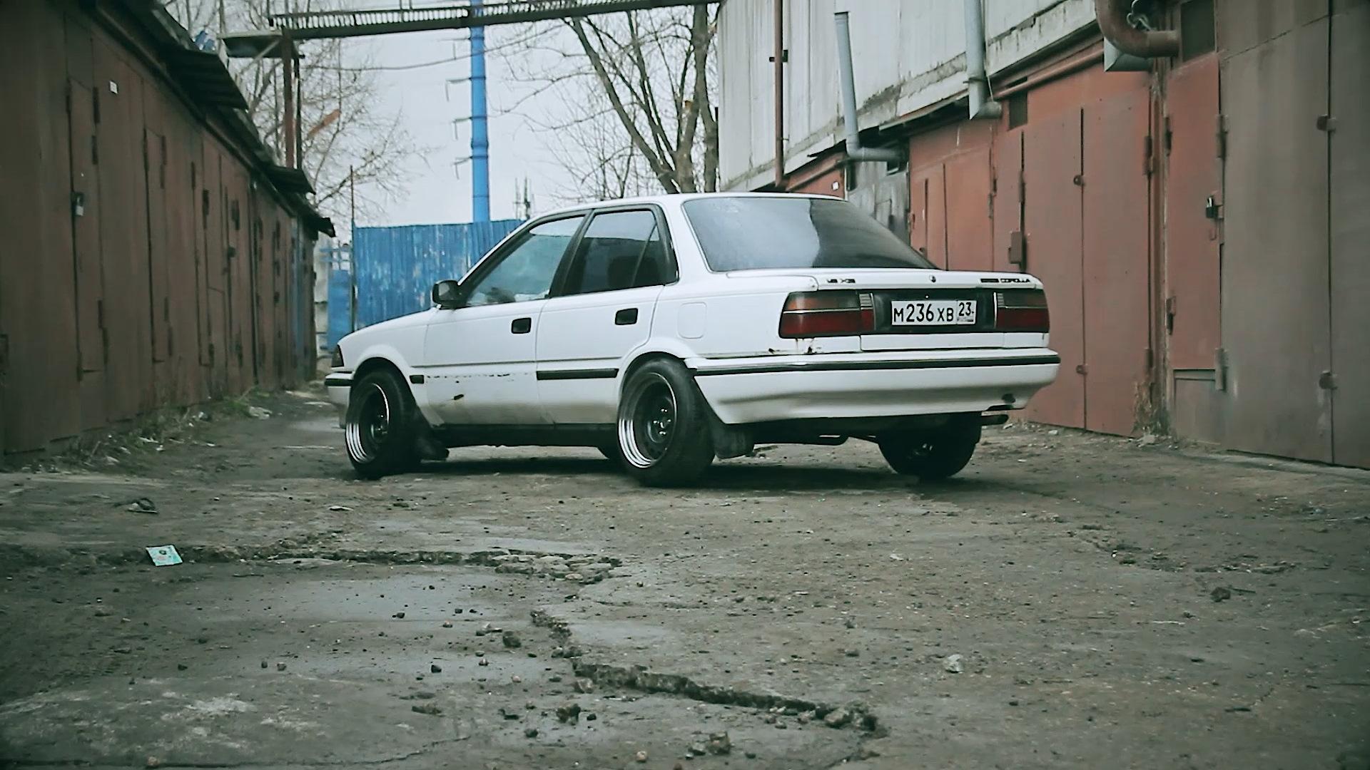 Автомобиль госномер М236ХВ23
