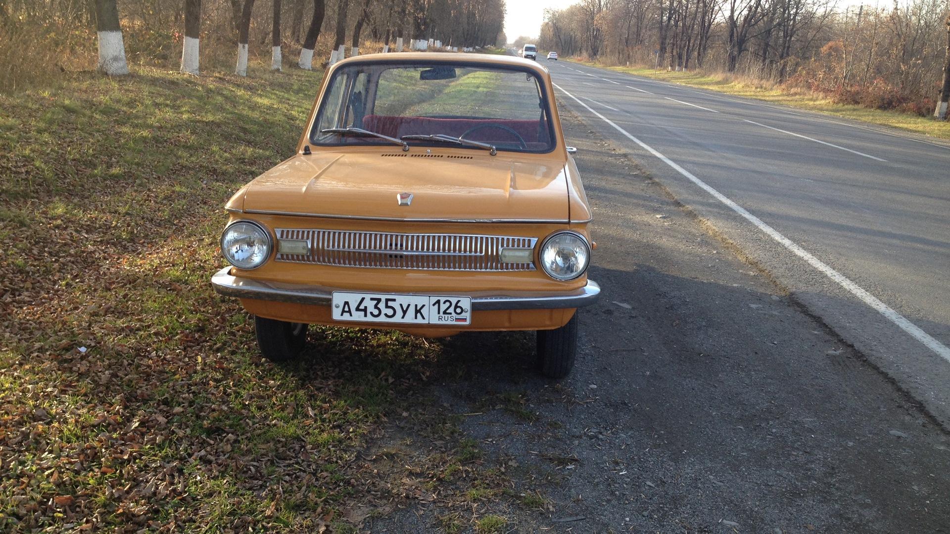Автомобиль госномер А435УК126