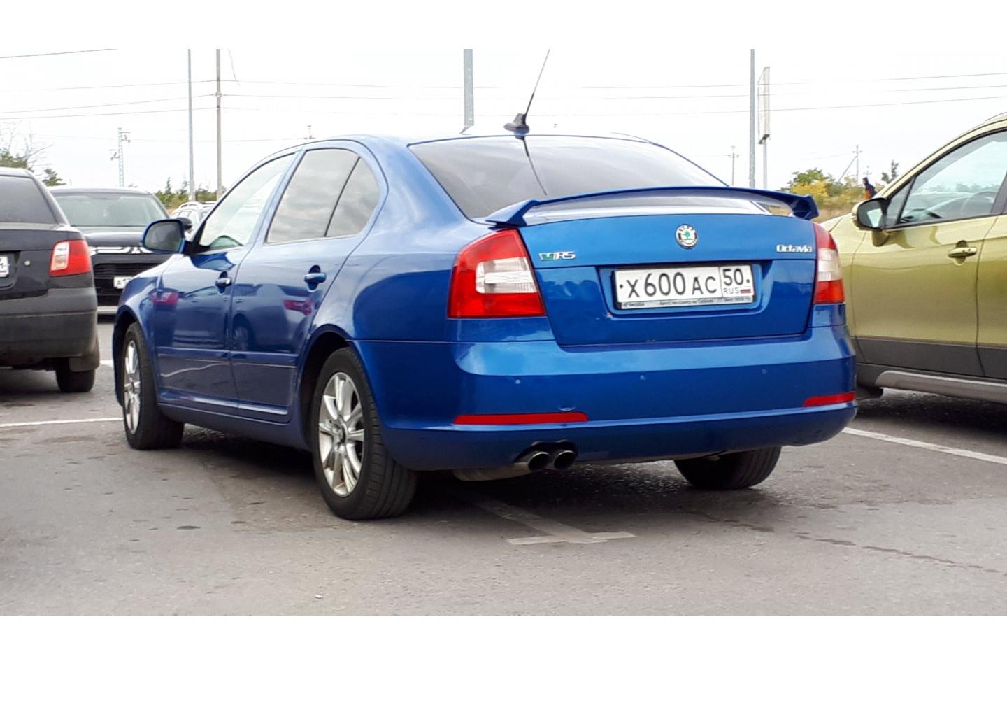 Автомобиль госномер Х600АС50