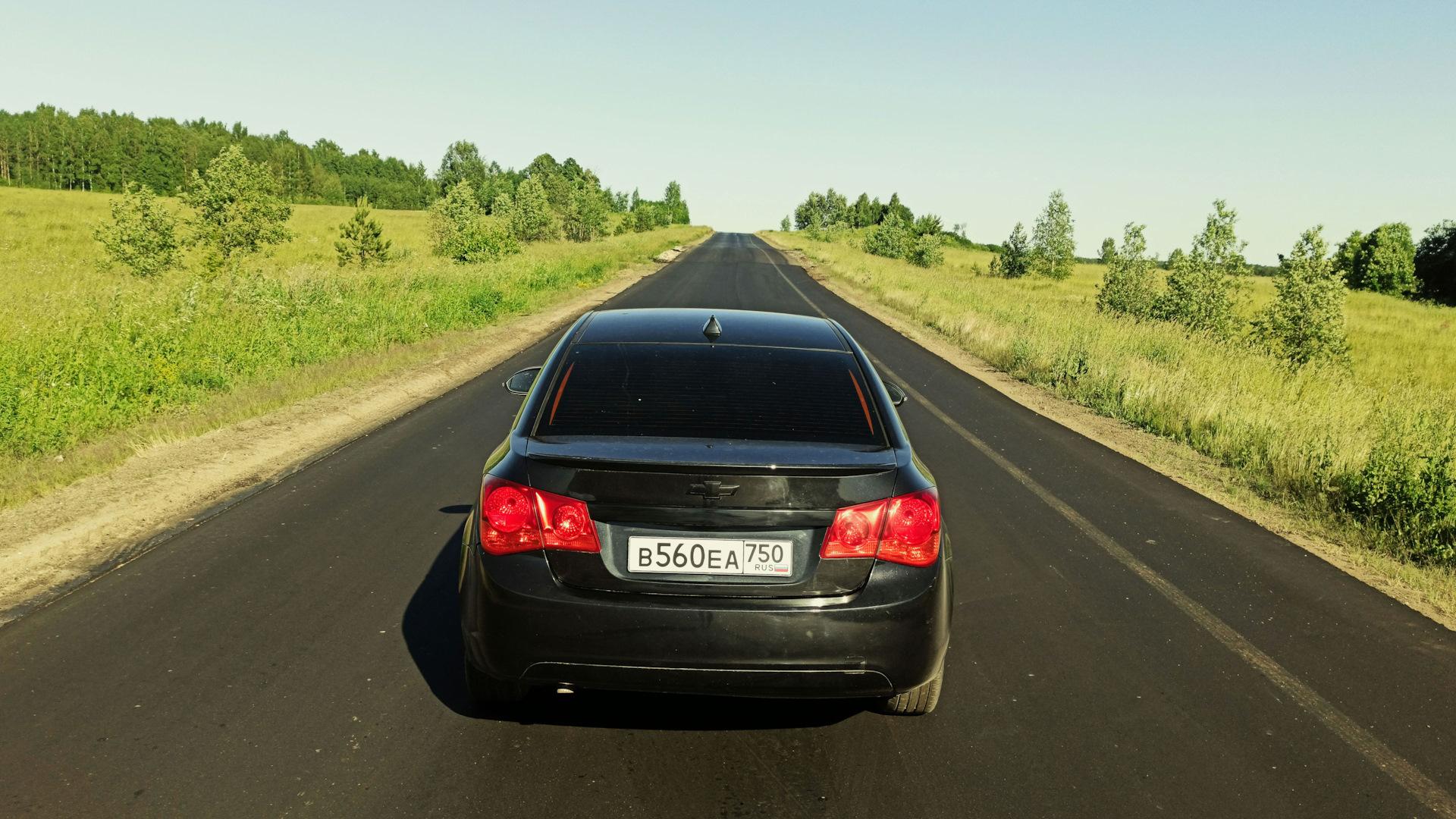 Автомобиль госномер В560ЕА750