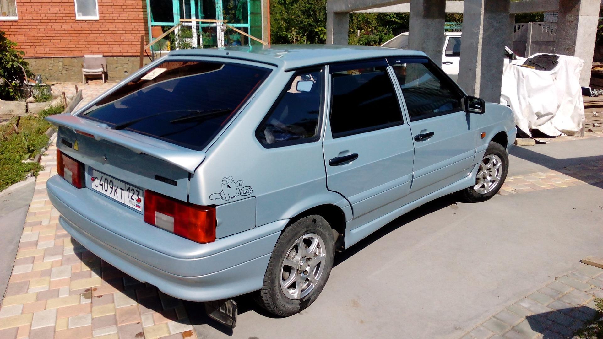 Автомобиль госномер С409КТ123