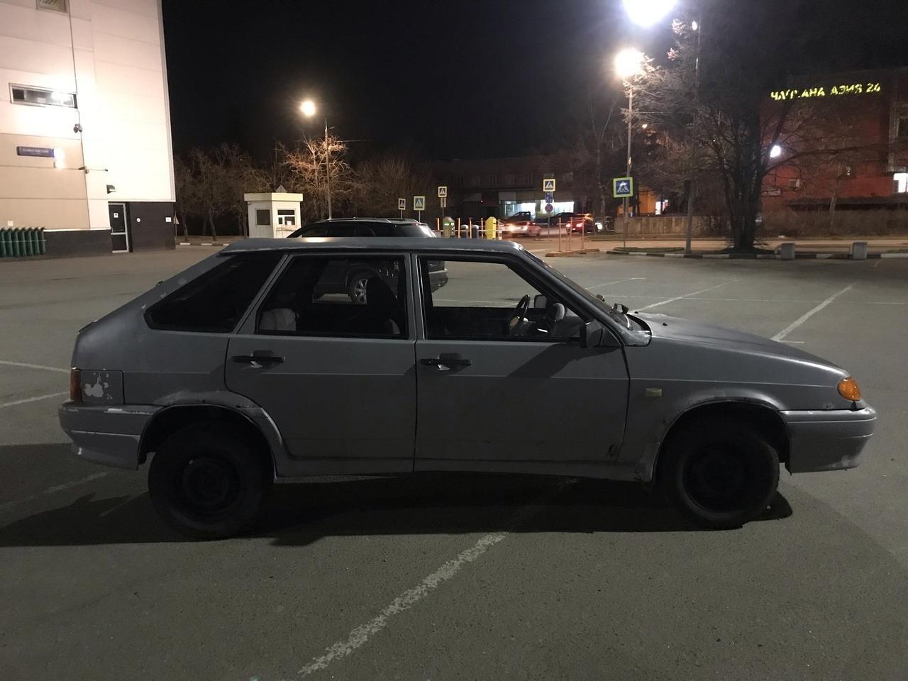 Автомобиль госномер А409ЕН190