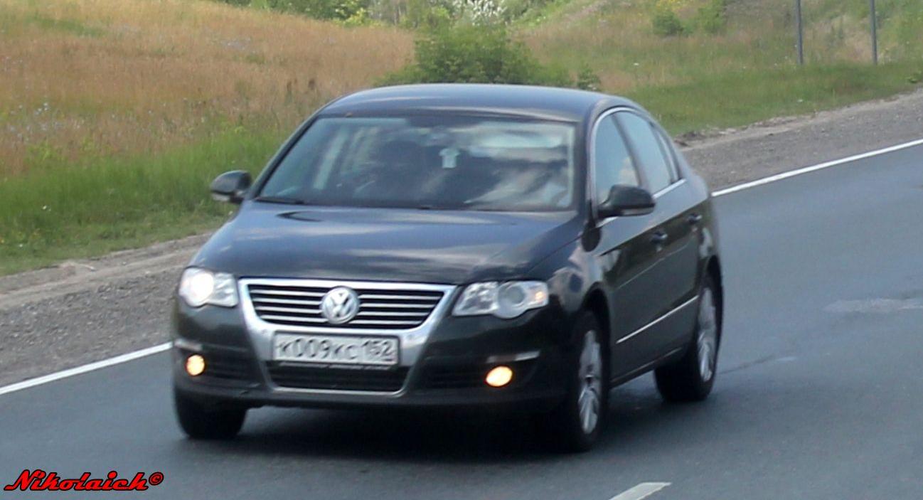 Автомобиль госномер К009КС152