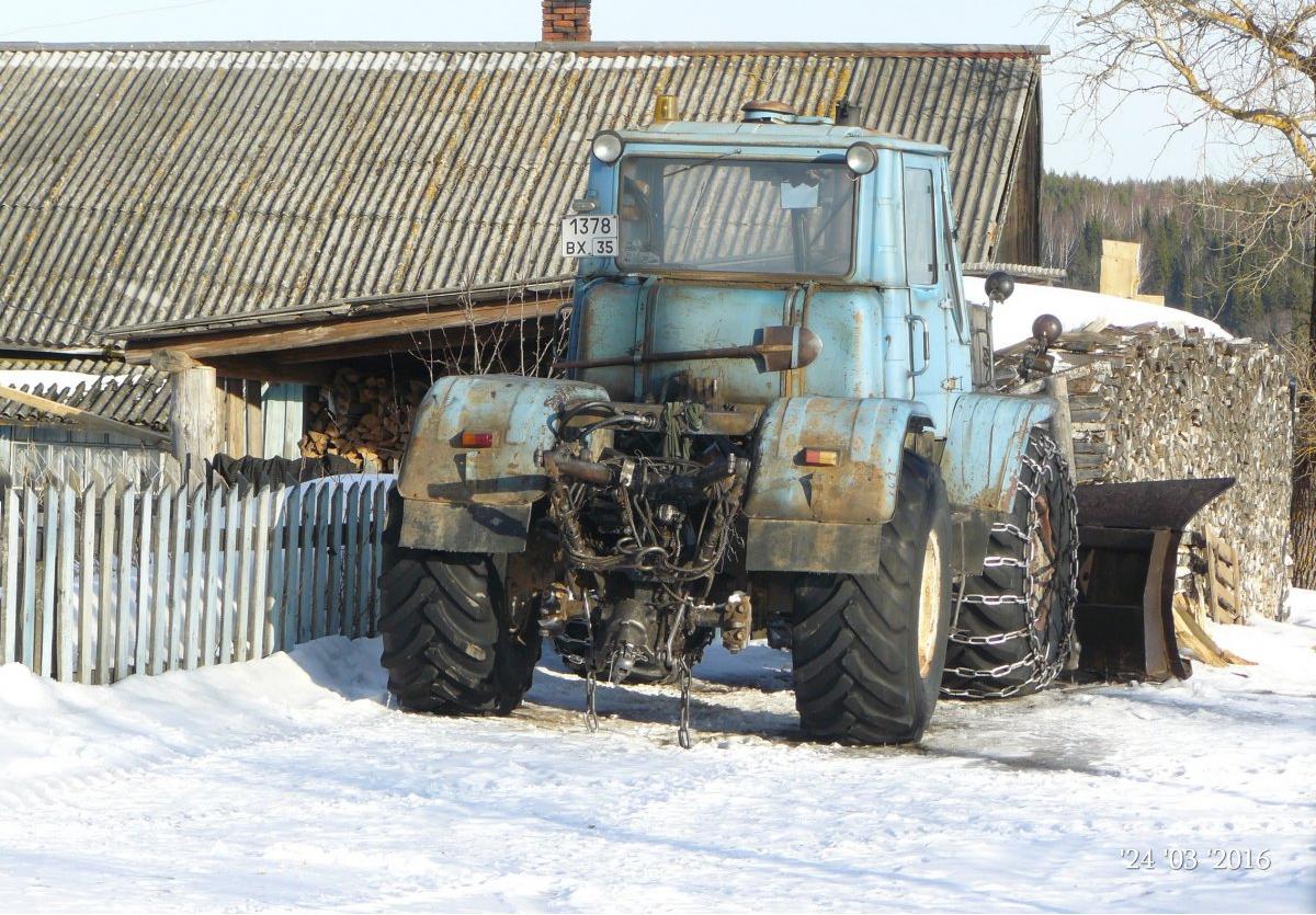 Автомобиль госномер 1378ВХ35