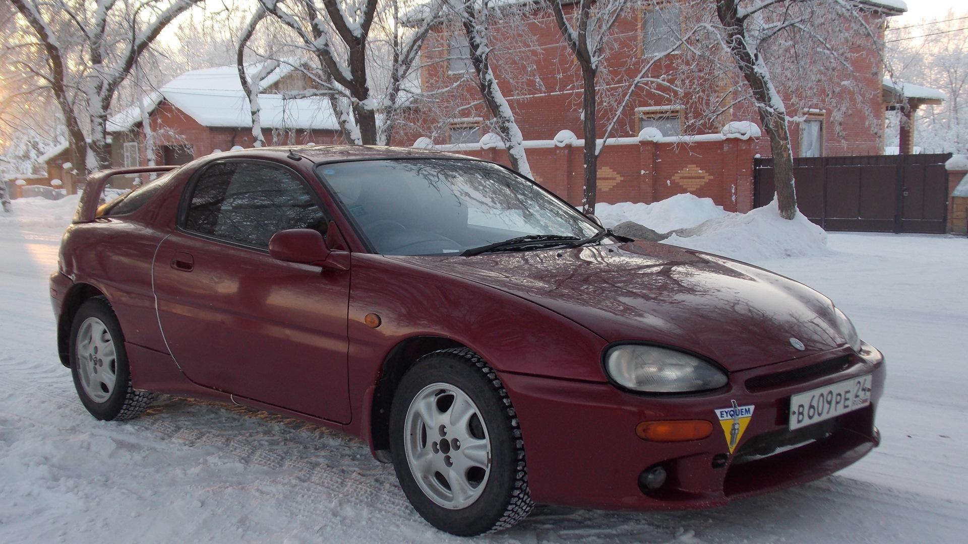 Автомобиль госномер В609РЕ24