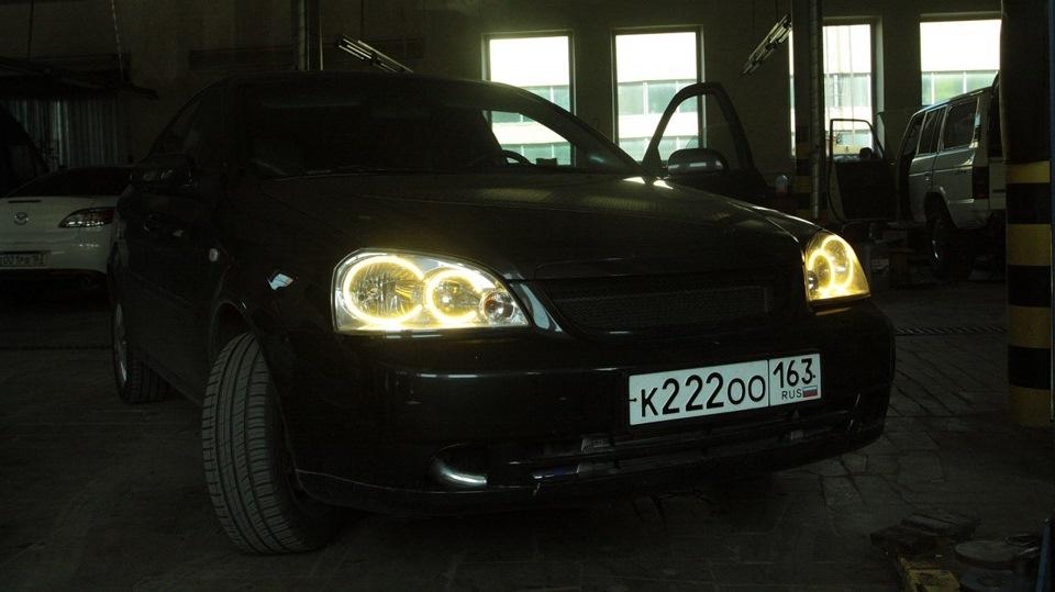 Автомобиль госномер К222ОО163