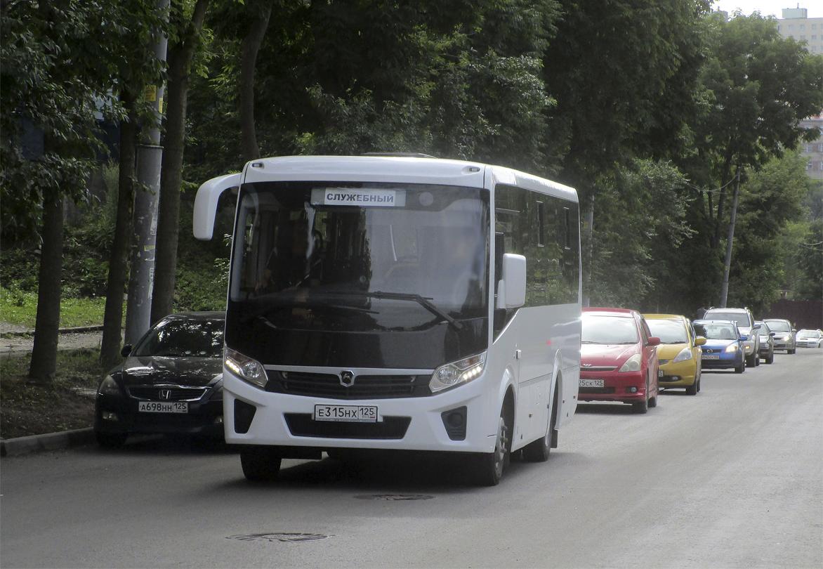 Автомобиль госномер Е315НХ125