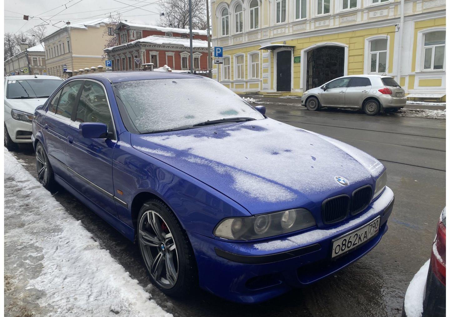 Автомобиль госномер О862КА790