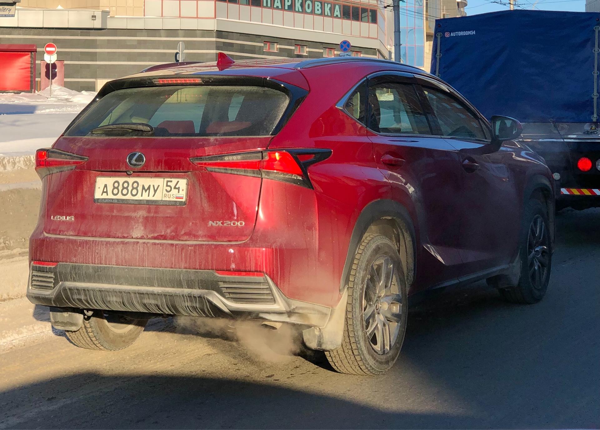 Автомобиль госномер А888МУ54
