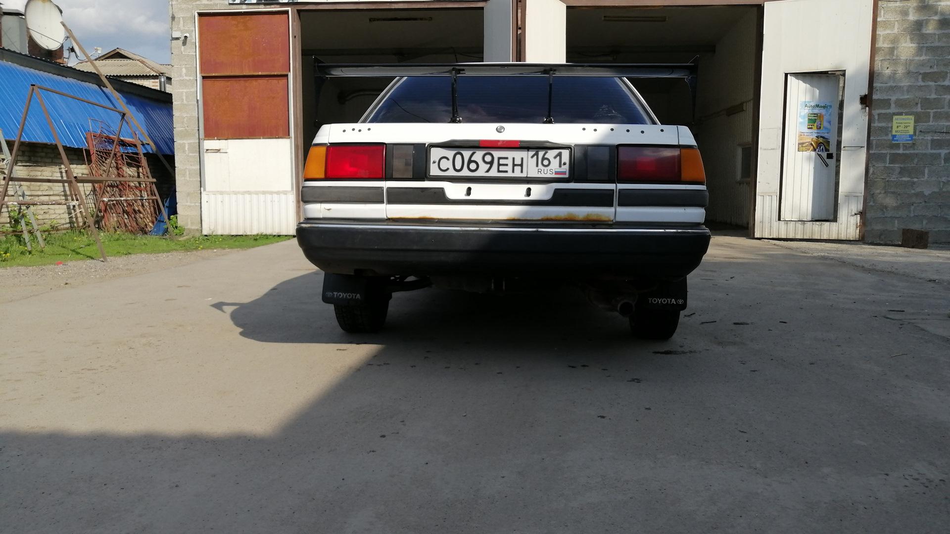 Автомобиль госномер С069ЕН161