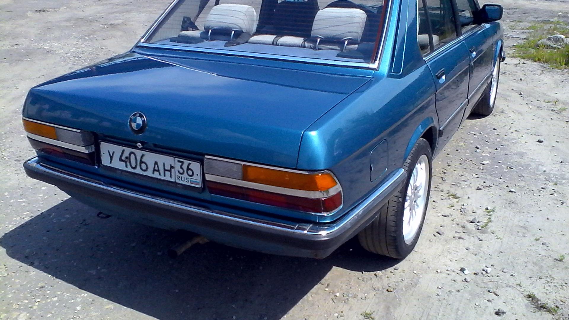 Автомобиль госномер У406АН36