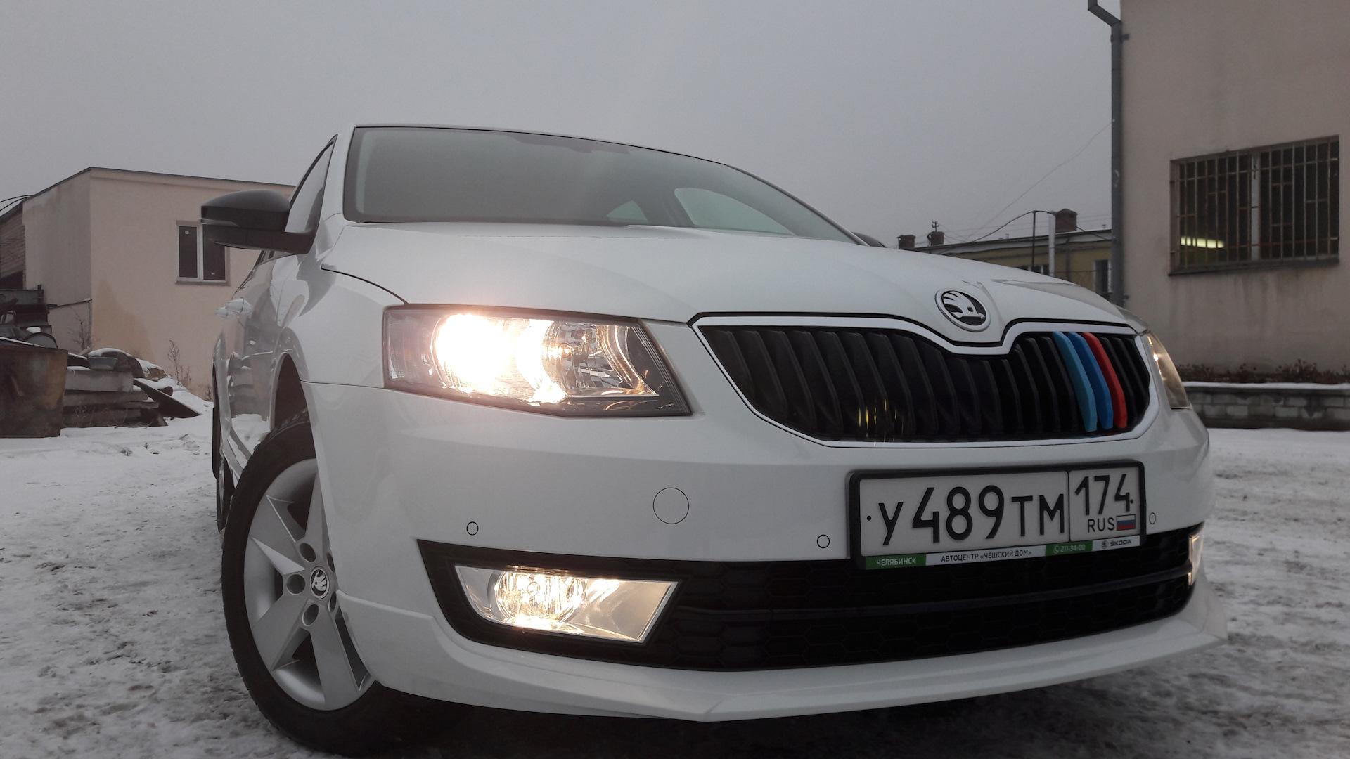 Автомобиль госномер У489ТМ174