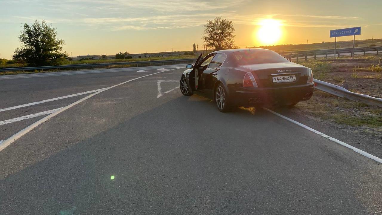 Автомобиль госномер У449МХ797