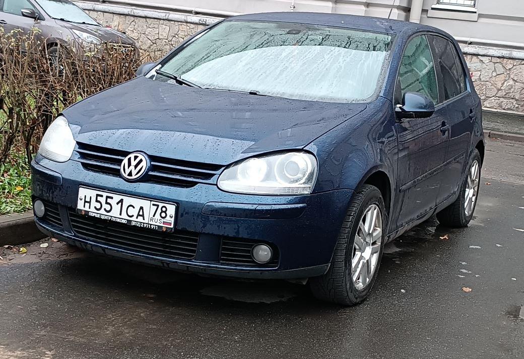 Автомобиль госномер Н551СА78
