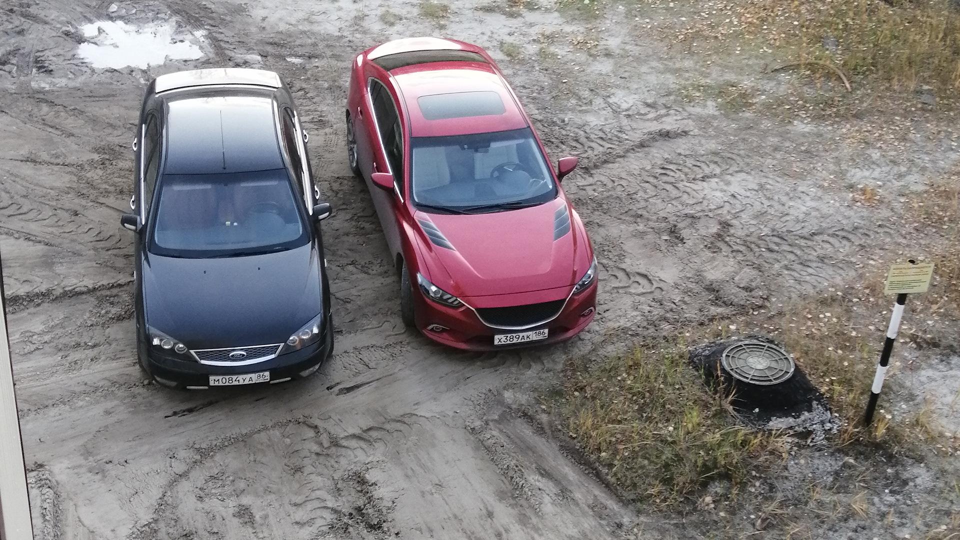 Автомобиль госномер М084УА86