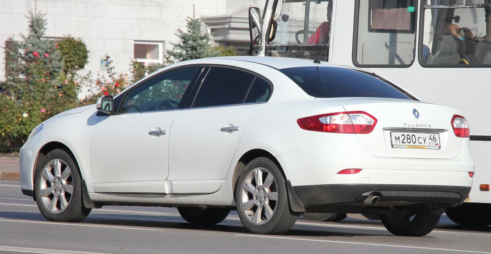 Автомобиль госномер М280СУ46