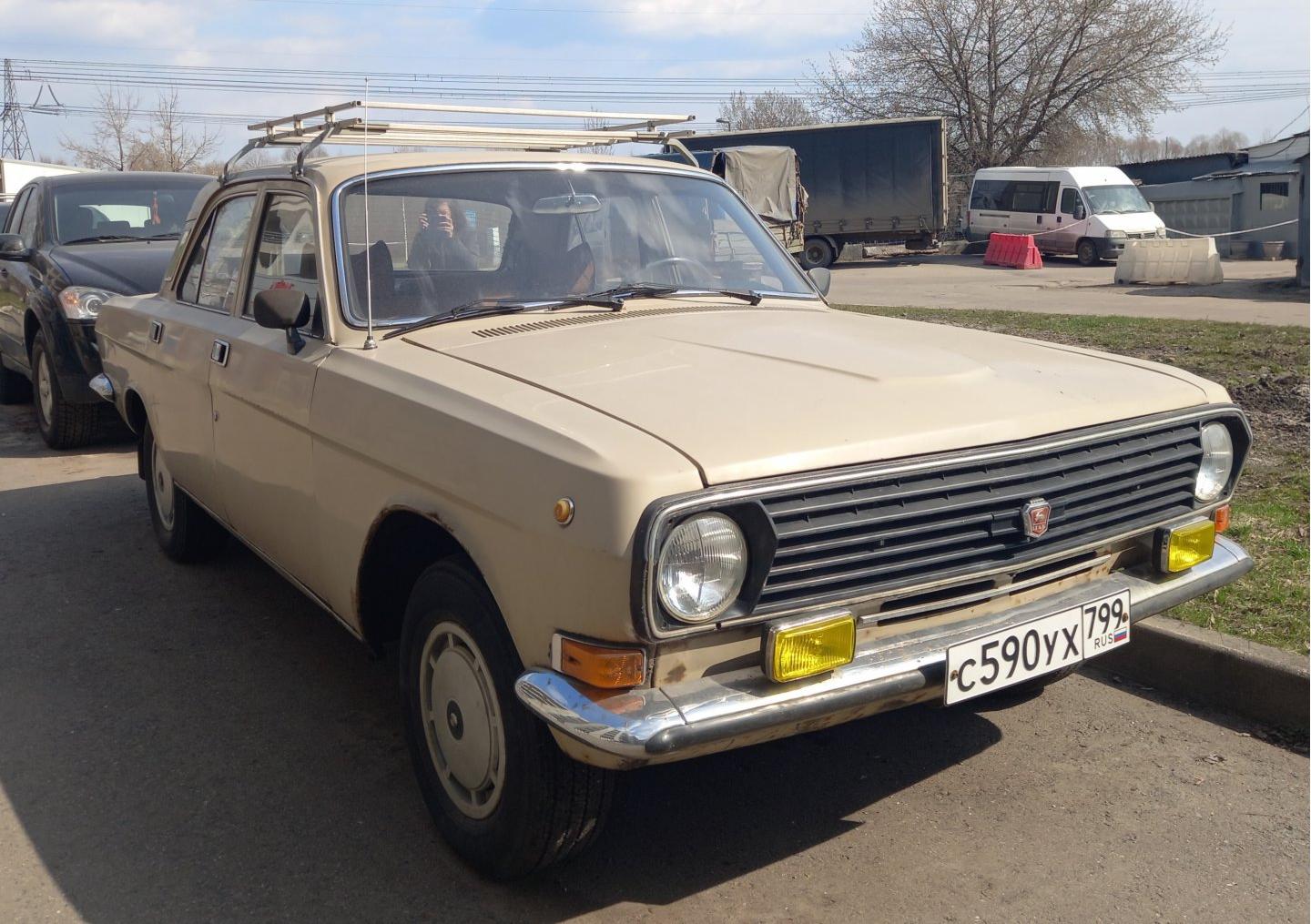 Автомобиль госномер С590УХ799