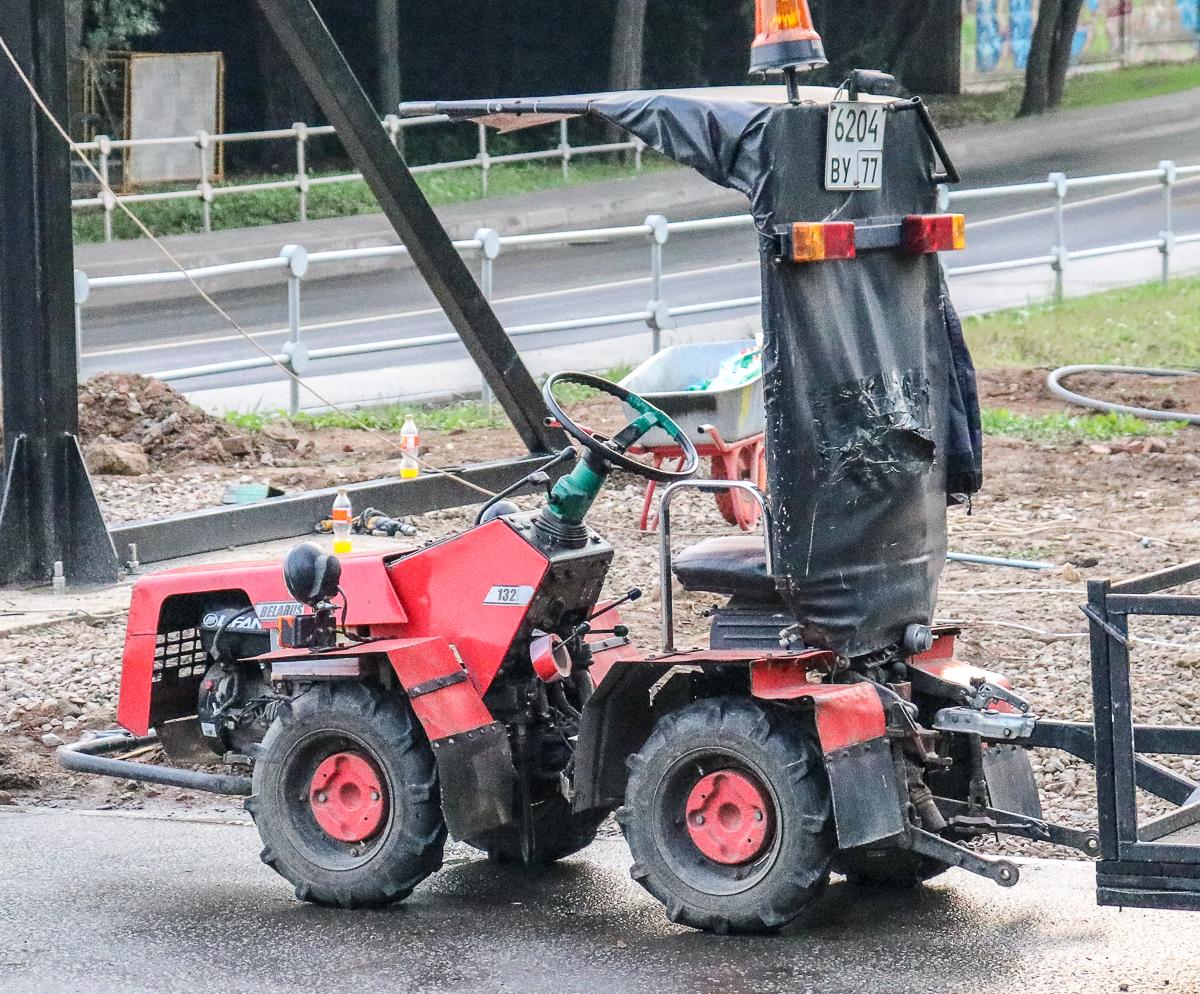 Автомобиль госномер 6204ВУ77