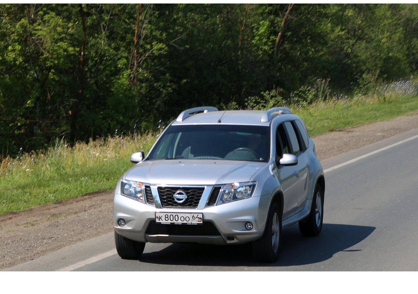 Автомобиль госномер К800ОО64