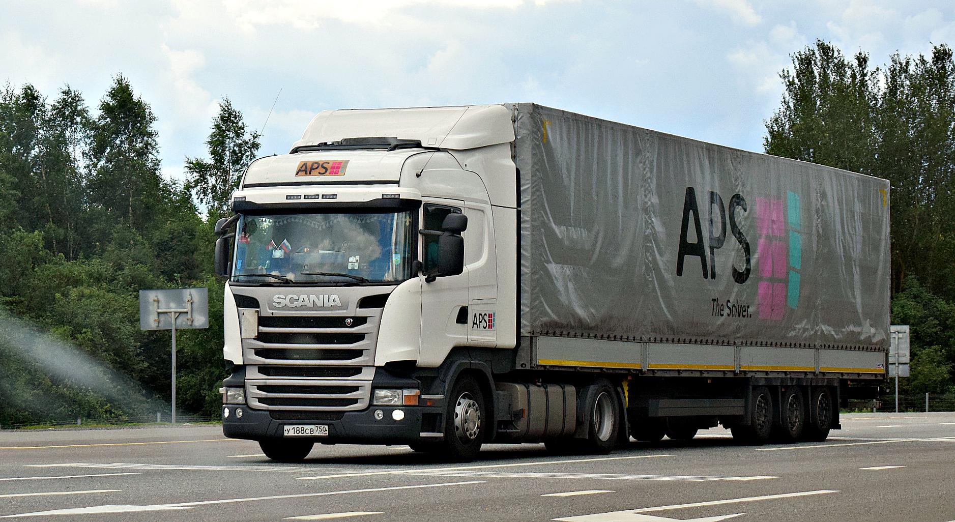 Автомобиль госномер У188СВ750