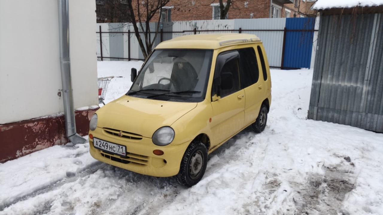 Автомобиль госномер А249НС71